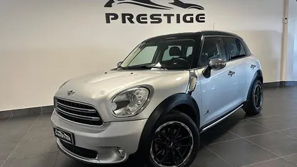 Usata 2014 Mini Cooper D Countryman SUV | 8400 € (Ottimo prezzo)