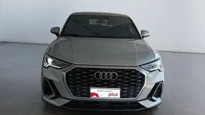 Usata Audi Q3 Sportback S-Line 150 CV (110 kW) 2023 Argento SUV