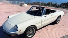 Alfa Romeo Spider