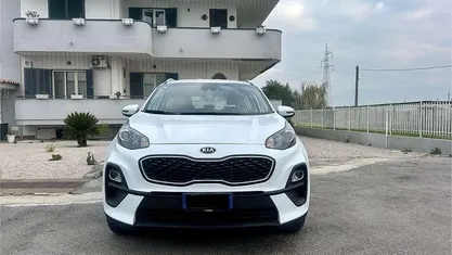 Usata 2021 Kia Sportage SUV | 19.000 € (Ottimo prezzo)