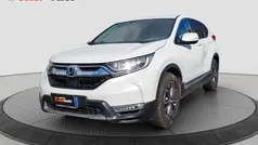 Bianco perla Usata 2022 Honda CR-V Hybrid SUV | 25.500 € (Ottimo prezzo)