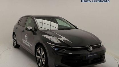 Gebraucht VW Golf VIII Edition 204 PS (150 kW) 2025 Grau Kleinwagen