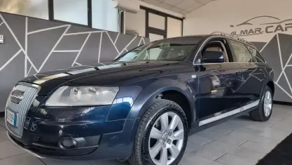 Usata Audi A6 Allroad 179 CV (131 kW) 2007 Bluazzurro Station wagon
