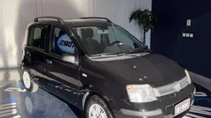 Nero Usata 2006 Fiat Panda Tre volumi | 2900 € (Cara)