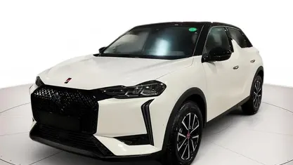 Nuova DS Automobiles DS3 Crossback E-Tense Performance 61 kW (84 CV) 2025 Bianco assoluto SUV