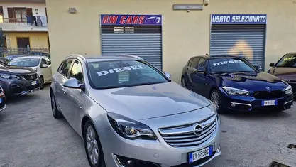Usata 2014 Opel Insignia Cosmo Station wagon | 5500 € (Buon prezzo)
