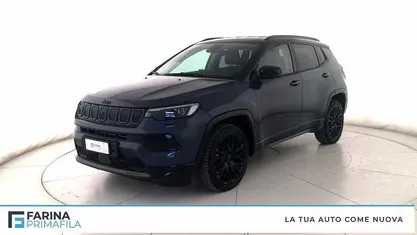 Usata Jeep Compass 131 CV (96 kW) 2024 SUV