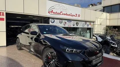 Usata 2024 BMW 520 M Sport Berlina | 57.970 € (Buon prezzo)