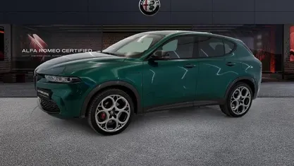 Verde Usata 2022 Alfa Romeo Tonale Veloce SUV | 41.750 €