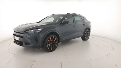 Gebraucht Cupra Formentor 150 PS (110 kW) 2024 Blau SUV