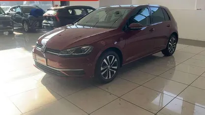 Usata VW Golf VII Business 116 CV (85 kW) 2019 Berlina