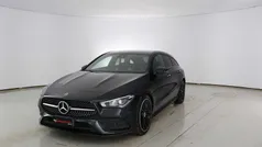 Nero Usata 2021 Mercedes CLA180 Shooting Brake Premium Station wagon | 18.990 € (Buon prezzo)
