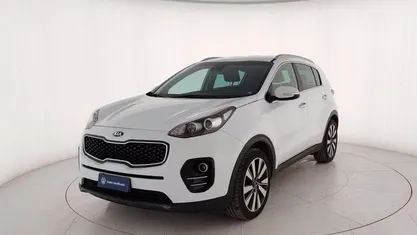 Usata Kia Sportage Style 116 CV (85 kW) 2018 SUV