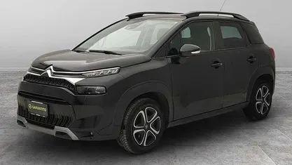 Usata Citroën C3 Aircross Feel 110 CV (80 kW) 2023 Nero SUV