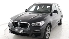 Blu Usata 2020 BMW X3 M Sport SUV | 29.500 € (Buon prezzo)