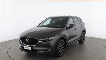 Grigio Usata 2018 Mazda CX-5 Exceed SUV | 19.199 € (Buon prezzo)