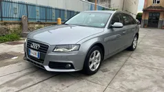 Gray Usata 2011 Audi A4 Station wagon | 6599 € (Super prezzo)