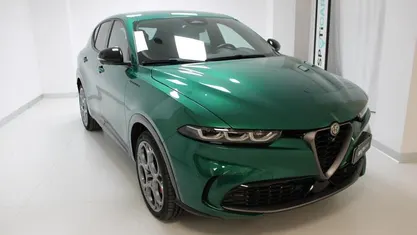 Usata Alfa Romeo Tonale Edizione Speciale 280 CV (205 kW) 2023 SUV