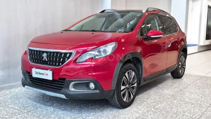 Usado Peugeot 2008 Active 82 CV (60 kW) 2018 SUV