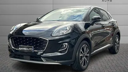 Usata 2022 Ford Puma Titanium S | 17.900 € (Buon prezzo)