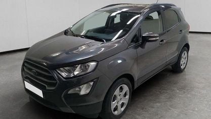 Usado Ford Ecosport S 100 HP (73 kW) 2020 Cinzento SUV