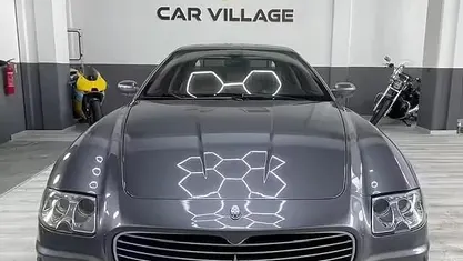 Usata Maserati Quattroporte 400 CV (294 kW) 2008 Berlina