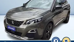 Grigio scuro metallizzato Usata 2018 Peugeot 3008 GT-line SUV | 16.500 € (Buon prezzo)