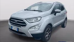 Argento Usata 2019 Ford Ecosport Titanium SUV | 12.700 € (Buon prezzo)