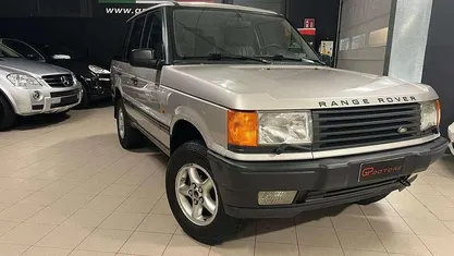 Usata Land Rover Range Rover HSE 218 CV (160 kW) 1999 SUV
