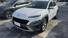 Bianco Usata 2022 Hyundai Kona SUV | 17.500 € (Buon prezzo)
