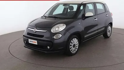 Grigio Usata 2015 Fiat 500L Pop Star Monovolume | 7999 € (Buon prezzo)
