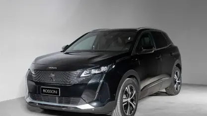 Usata Peugeot 3008 GT 131 CV (96 kW) 2024 Nero SUV
