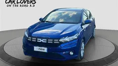 Blu scuro Usata 2023 Dacia Sandero Comfort Due volumi | 11.990 € (Buon prezzo)