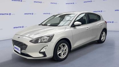 Occasion Ford Focus Business Edition 120 ch (88 kW) 2021 Argent Citadine