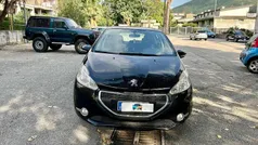 Nero Usata 2015 Peugeot 208 Active Due volumi | 5200 € (Super prezzo)