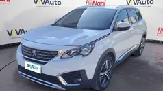 Bianco Usata 2019 Peugeot 5008 Allure Monovolume | 18.450 € (Buon prezzo)