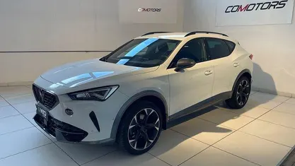 Bianco Usata 2022 Cupra Formentor SUV | 25.900 € (Buon prezzo)
