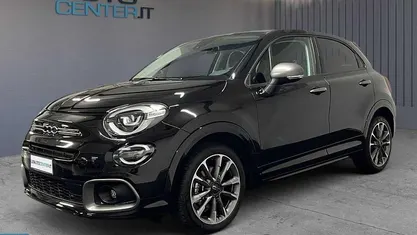 Nero Usata 2024 Fiat 500X Sport SUV | 19.500 € (Buon prezzo)