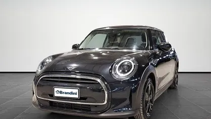 Usata Mini Cooper Essential 136 CV (100 kW) 2022 Nero Utilitaria