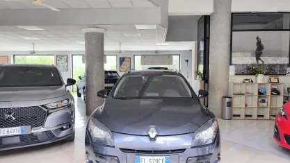 Usata Renault Mégane III 110 CV (80 kW) 2011 Grigio Berlina