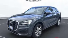 Grigio Usata 2016 Audi Q2 Design SUV | 16.400 € (Buon prezzo)