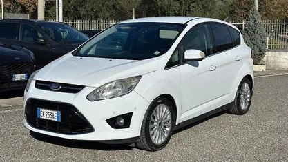 Usata 2011 Ford C-MAX Titanium Monovolume | 4800 € (Ottimo prezzo)