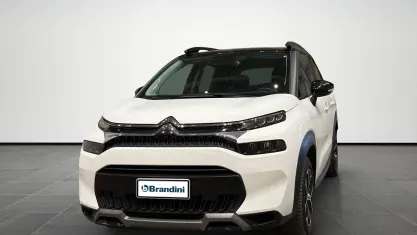 Usata Citroën C3 Aircross PureTech 110 CV (80 kW) 2024 Bianco / tetto nero SUV