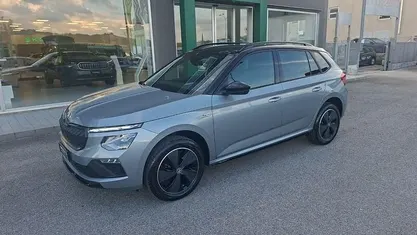 Nouvelle Skoda Kamiq Monte Carlo 115 ch (84 kW) 2026 SUV