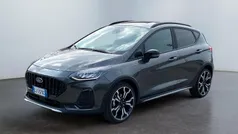 Magnetic grey Usata 2022 Ford Fiesta Active Due volumi | 15.900 € (Buon prezzo)