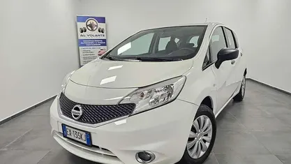 Usata Nissan Note Acenta 80 CV (58 kW) 2014 Monovolume