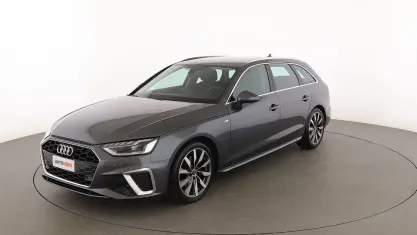 Usata Audi A4 S-Line 150 CV (110 kW) 2023 Grigio