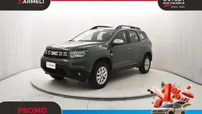 Usata Dacia Duster Expression 101 CV (74 kW) 2022 Verde SUV