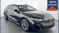 Nero Nuova 2025 Audi A6 Ambiente Station wagon | 62.600 €