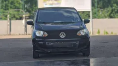 Nero Usata 2012 VW up! take up! Due volumi | 4600 € (Ottimo prezzo)